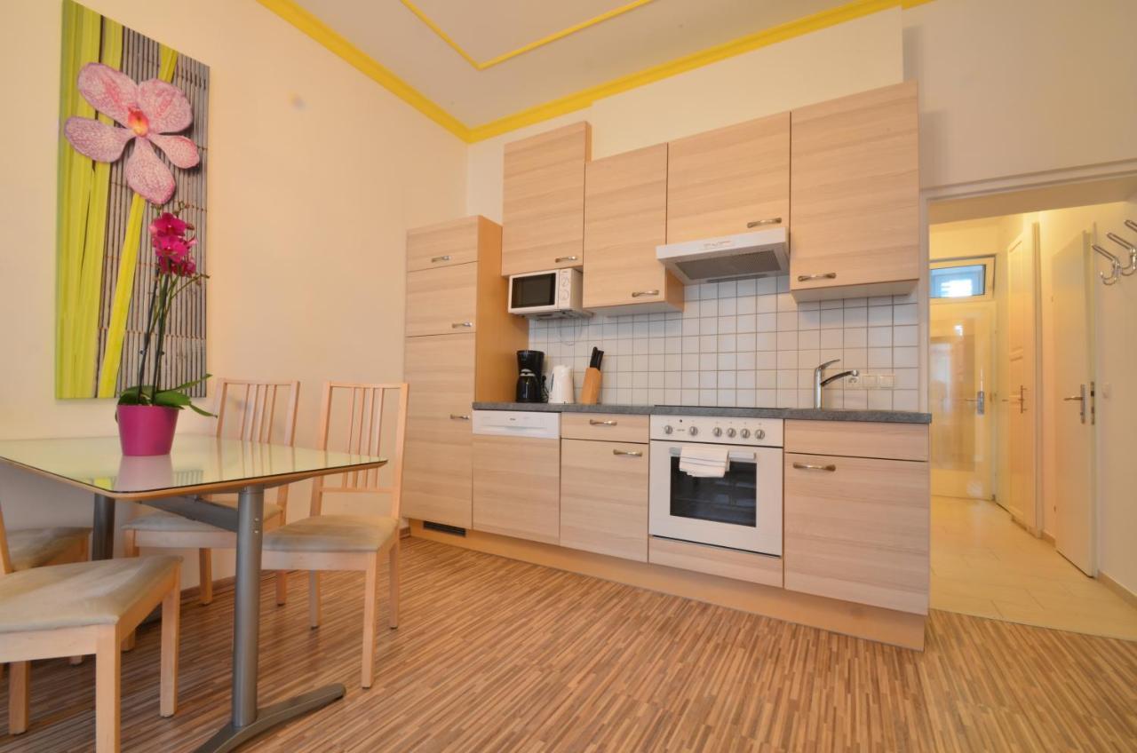 Ajo - Messe Flat - Self-check-in Viena