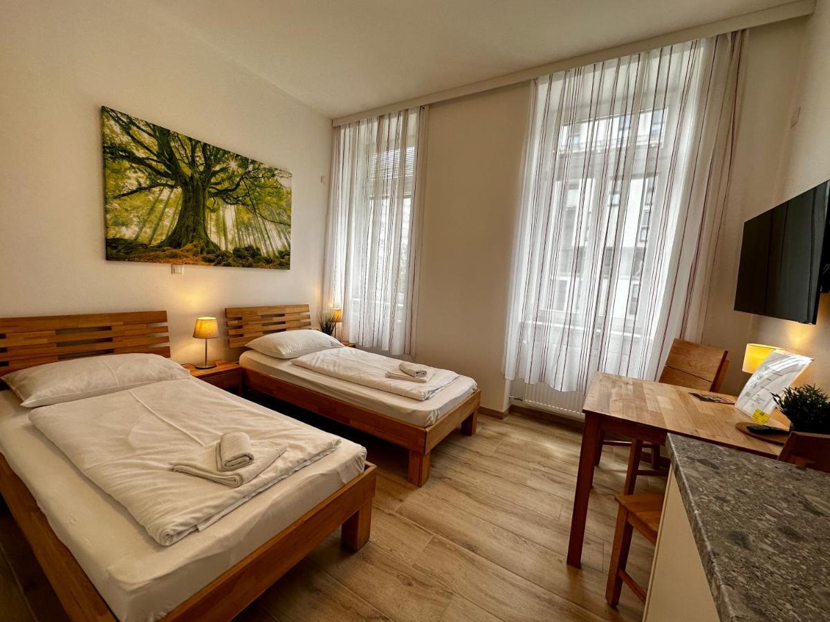 Ajo - Messe Flat - Self-check-in Hotel de apartamente Viena