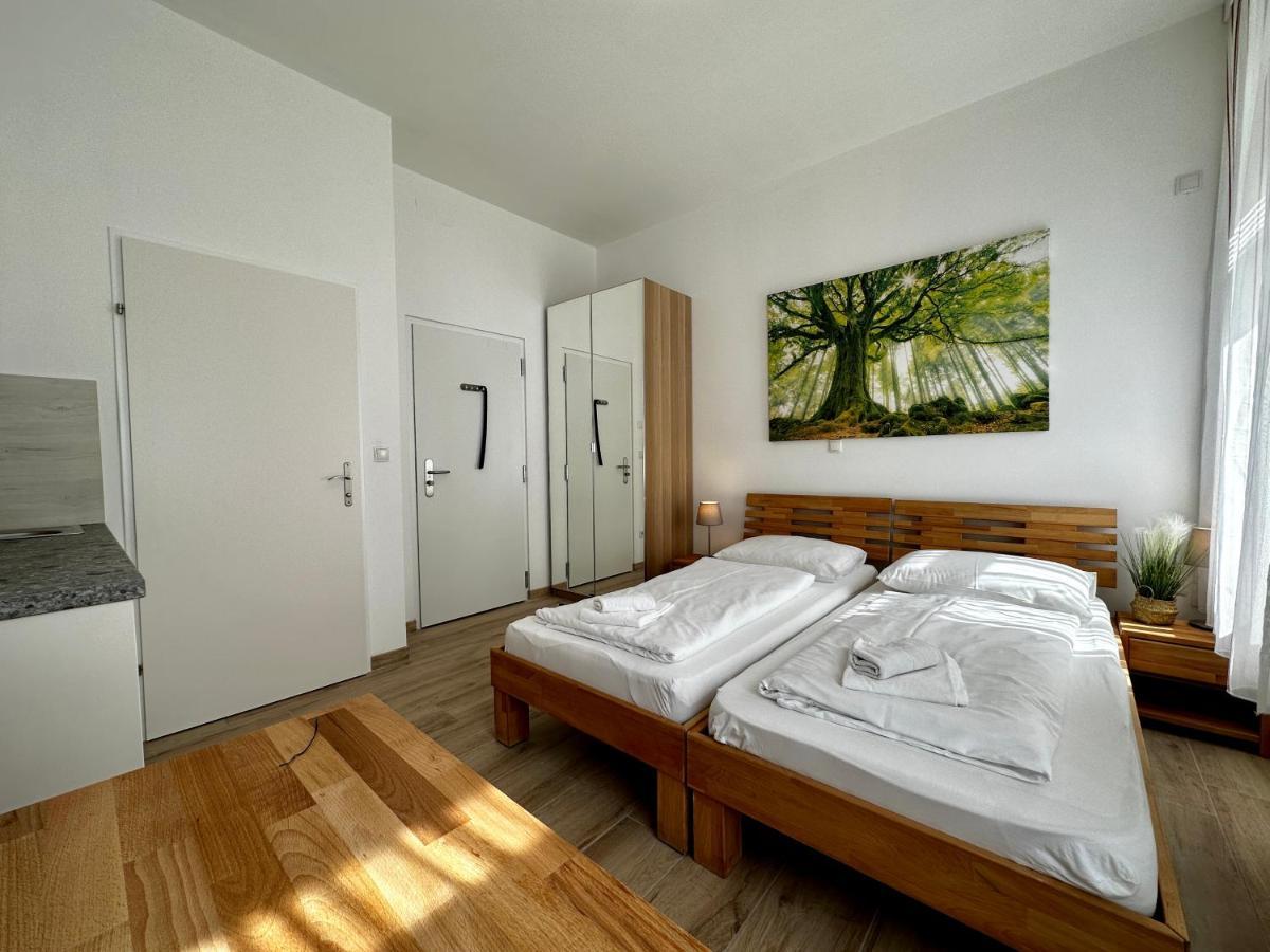 Ajo - Messe Flat - Self-check-in Viena