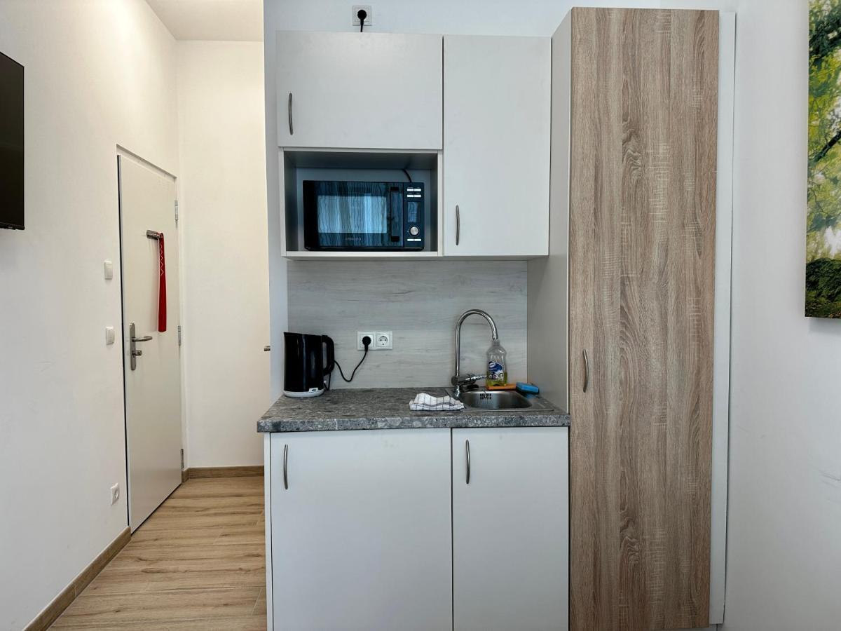 Hotel de apartamente Ajo - Messe Flat - Self-check-in Viena