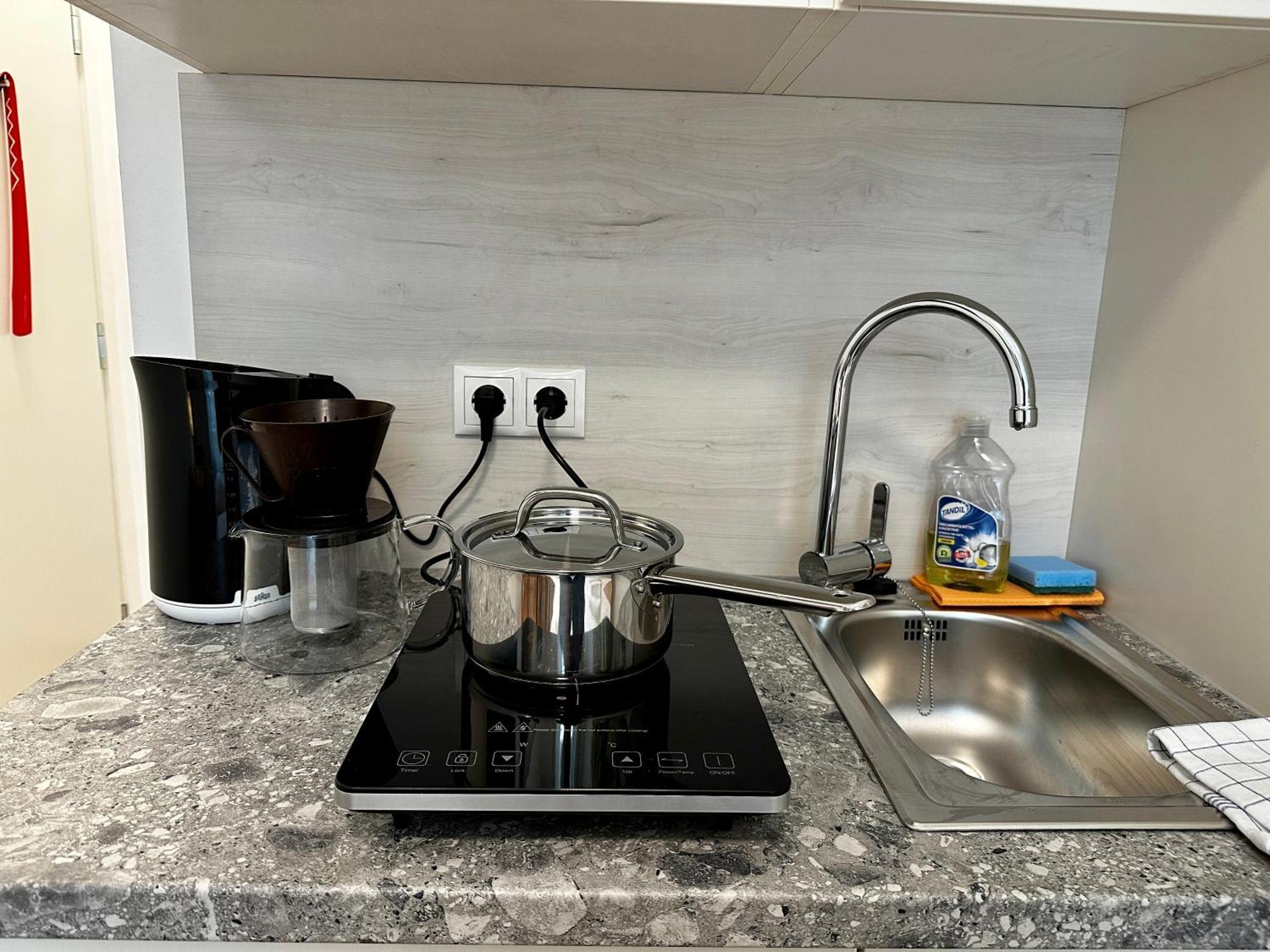Hotel de apartamente Ajo - Messe Flat - Self-check-in Viena
