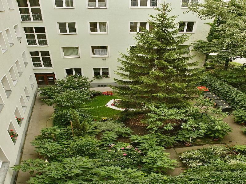 Ajo - Messe Flat - Self-check-in 3* Viena