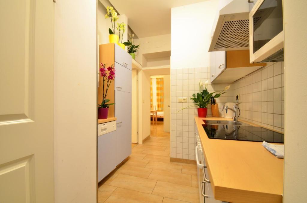 Ajo - Messe Flat - Self-check-in Hotel de apartamente 3*