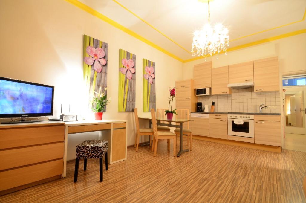 Ajo - Messe Flat - Self-check-in Hotel de apartamente Viena