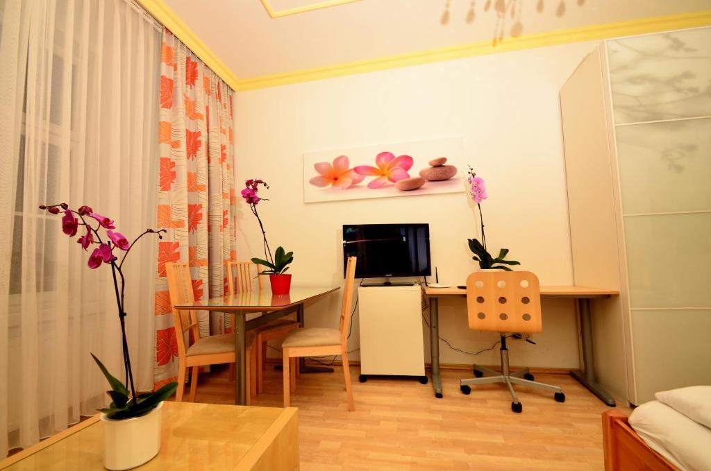 Hotel de apartamente Ajo - Messe Flat - Self-check-in