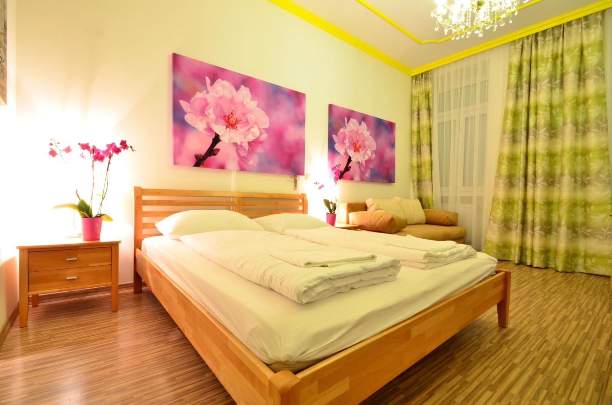Ajo - Messe Flat - Self-check-in Hotel de apartamente Viena