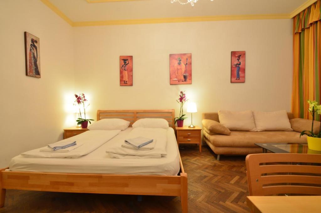 Ajo - Messe Flat - Self-check-in Hotel de apartamente Viena