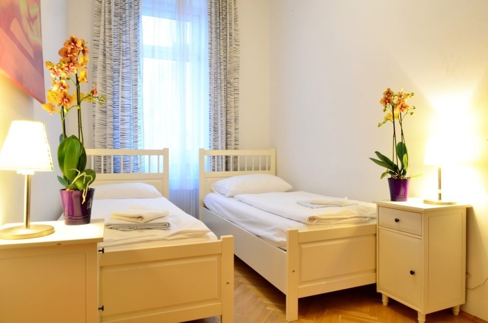 Ajo - Messe Flat - Self-check-in 3* Viena