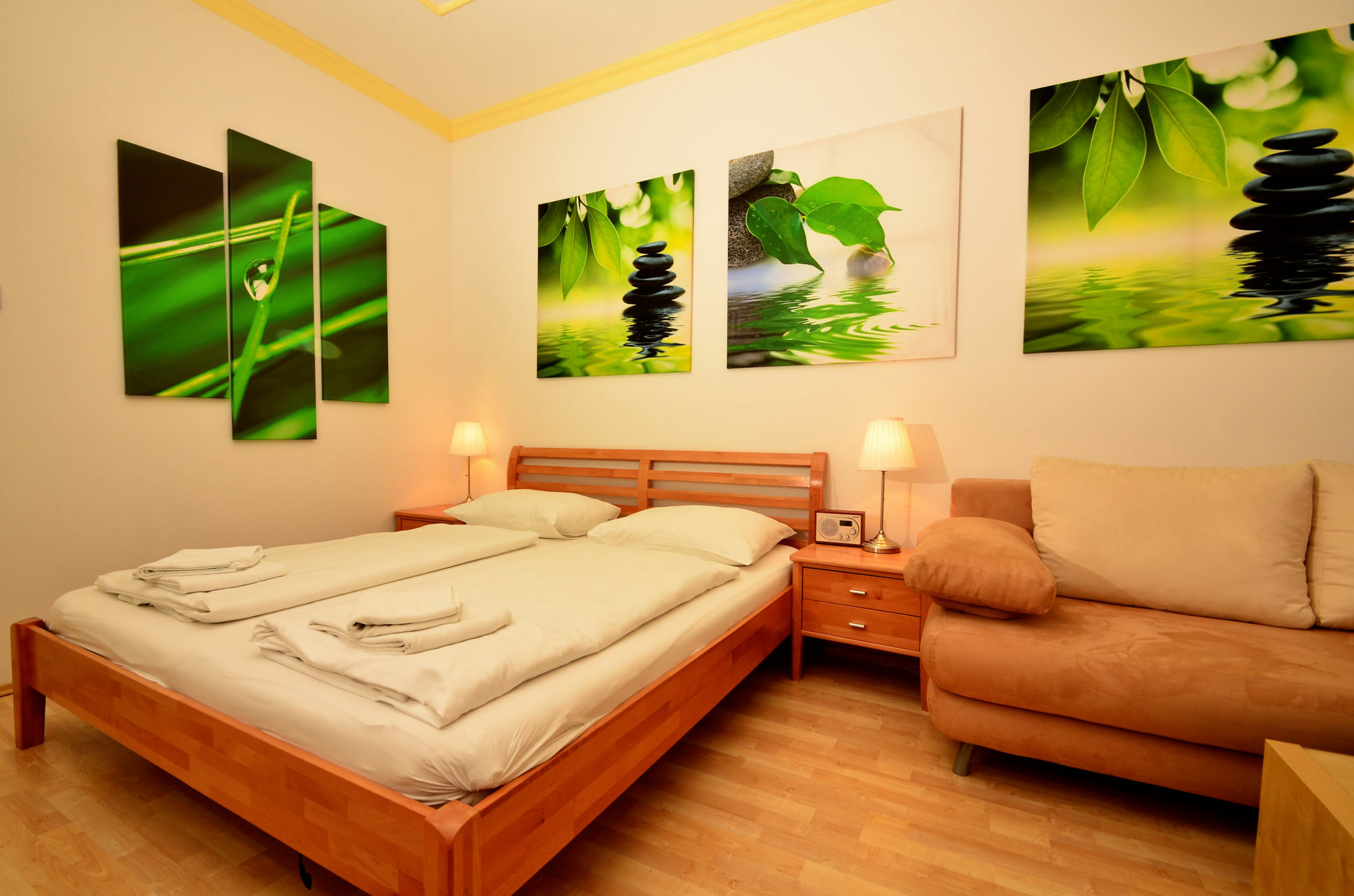 Ajo - Messe Flat - Self-check-in Viena