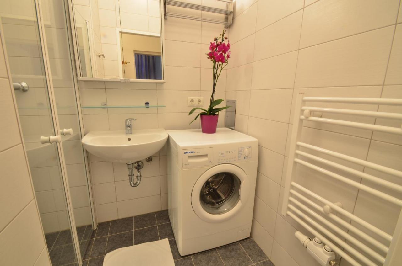 Ajo - Messe Flat - Self-check-in Appart hôtel Vienne