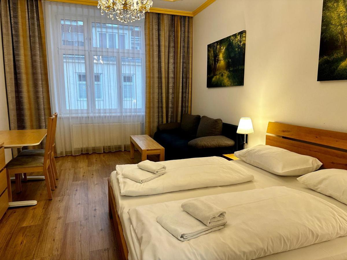 Ajo - Messe Flat - Self-check-in Appart hôtel Vienne
