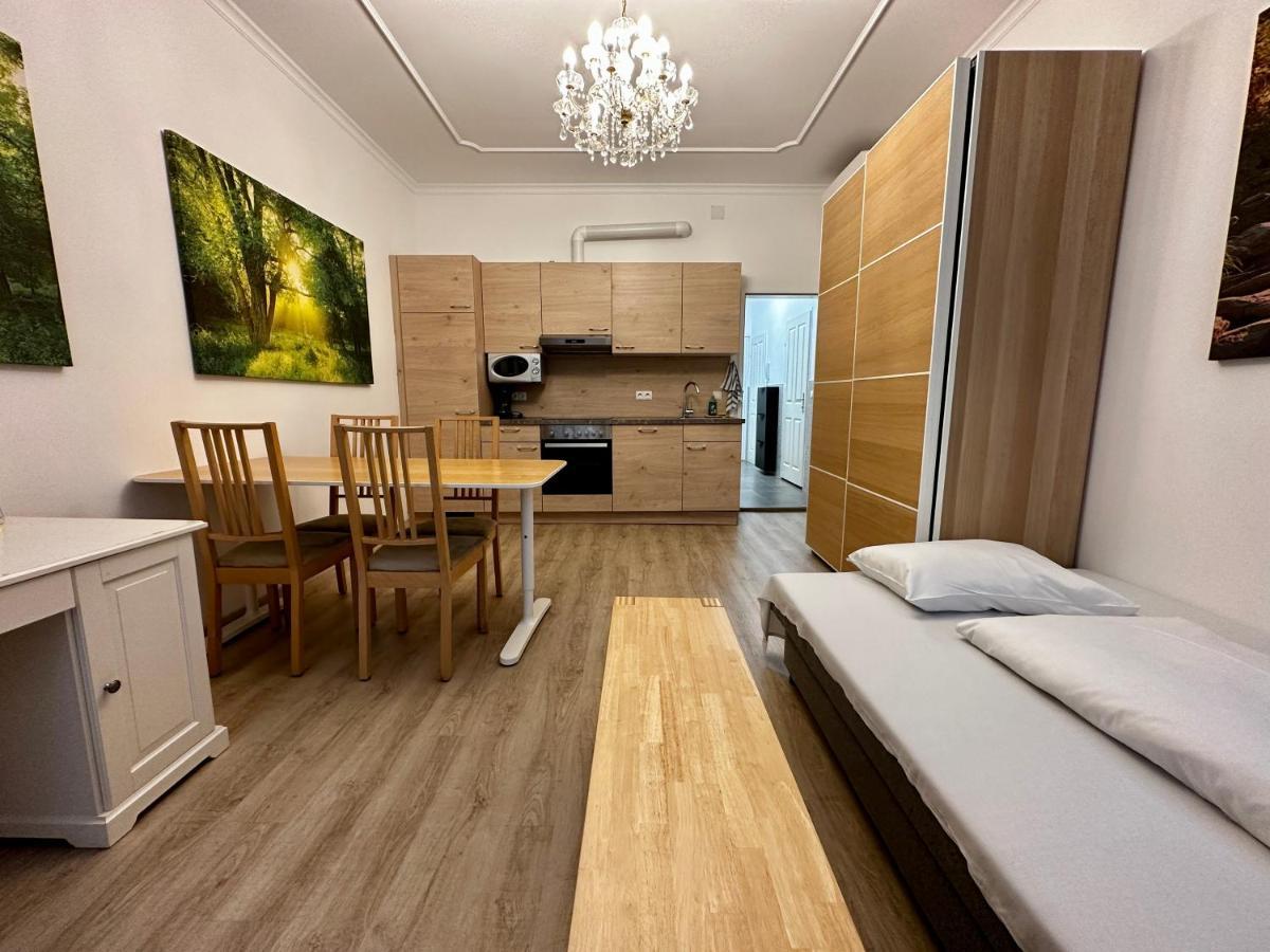 Ajo - Messe Flat - Self-check-in Appart hôtel Vienne