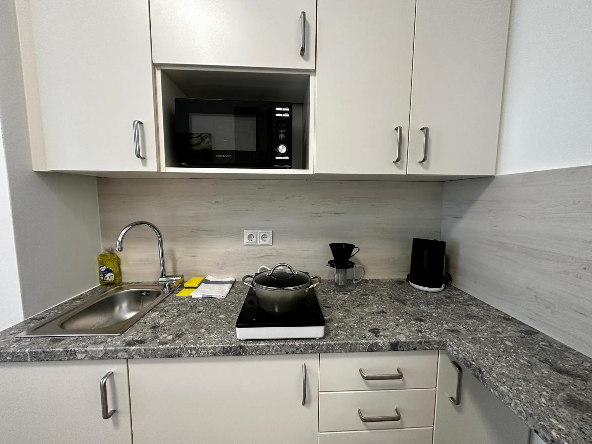 Ajo - Messe Flat - Self-check-in 3* Vienne