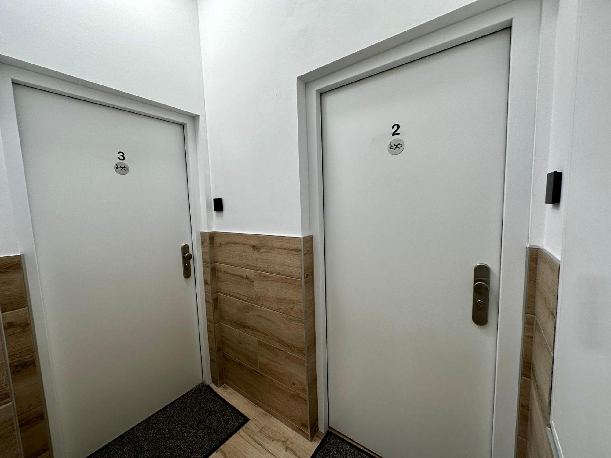 Ajo - Messe Flat - Self-check-in Appart hôtel