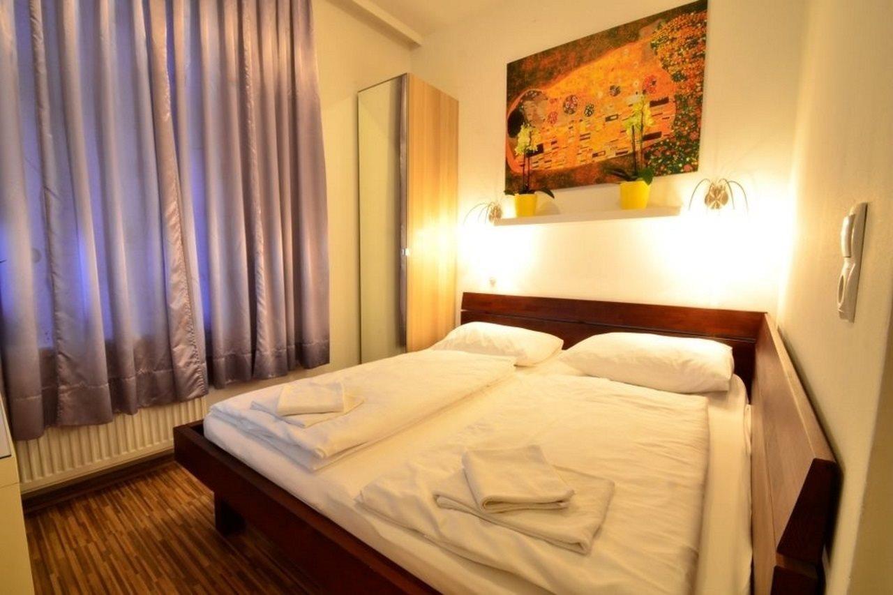 Appart hôtel Ajo - Messe Flat - Self-check-in