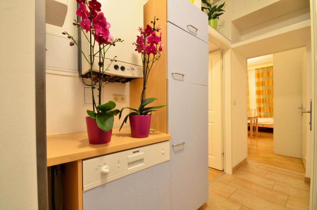 Ajo - Messe Flat - Self-check-in Appart hôtel