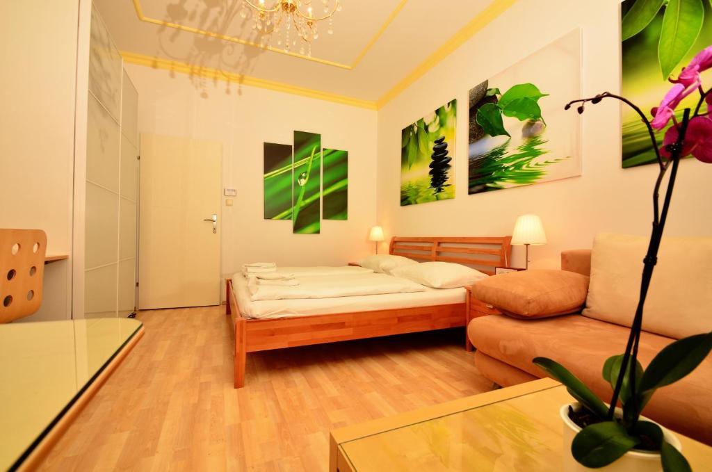 Ajo - Messe Flat - Self-check-in 3* Vienne