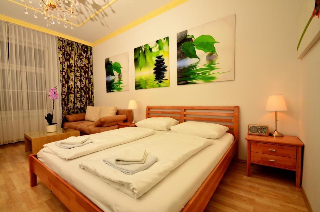 Appart hôtel Ajo - Messe Flat - Self-check-in Vienne