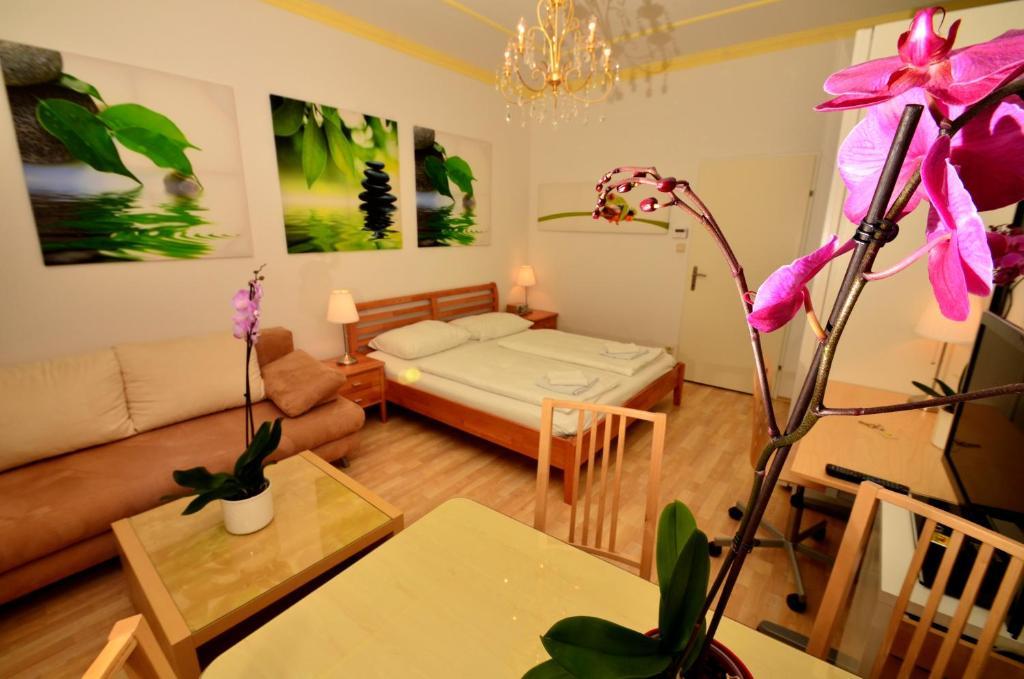 Ajo - Messe Flat - Self-check-in Appart hôtel Vienne