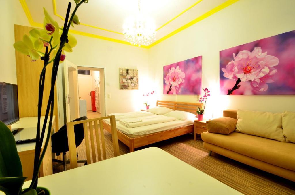 Ajo - Messe Flat - Self-check-in 3* Vienne