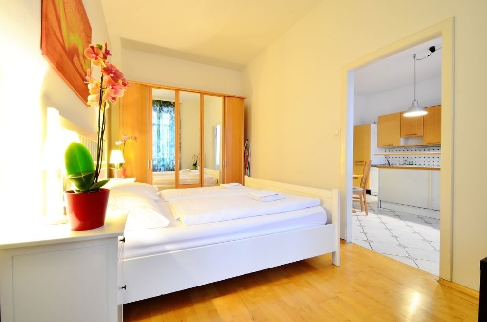 Appart hôtel Ajo - Messe Flat - Self-check-in Vienne