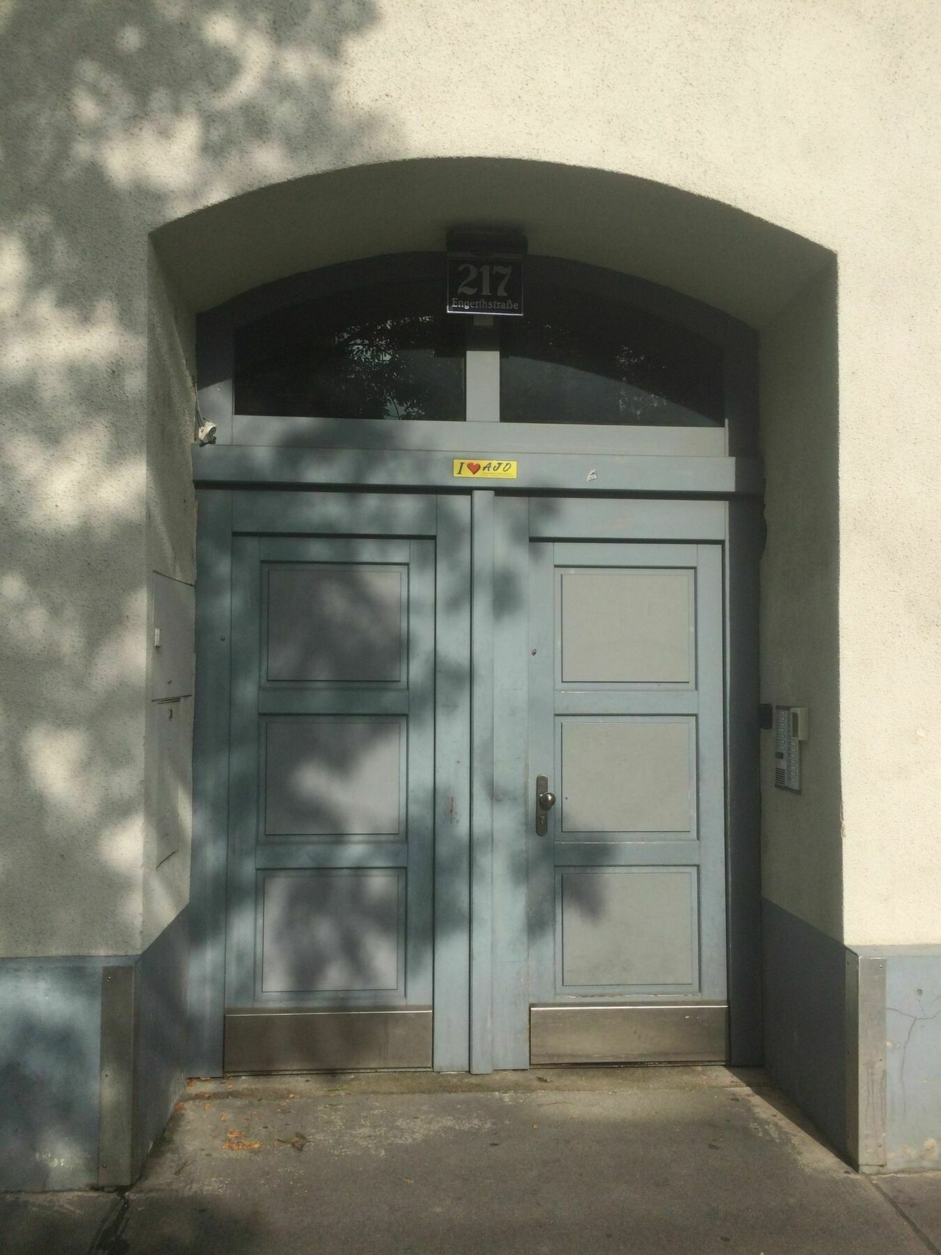 Ajo - Messe Flat - Self-check-in Vienne