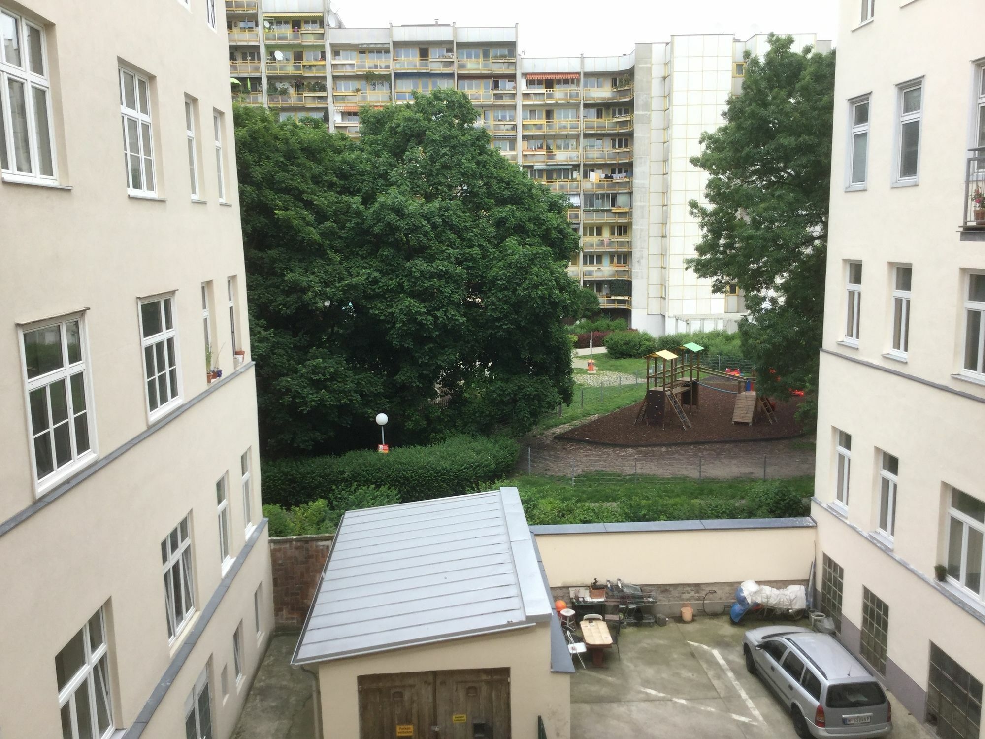 Ajo - Messe Flat - Self-check-in 3* Vienne