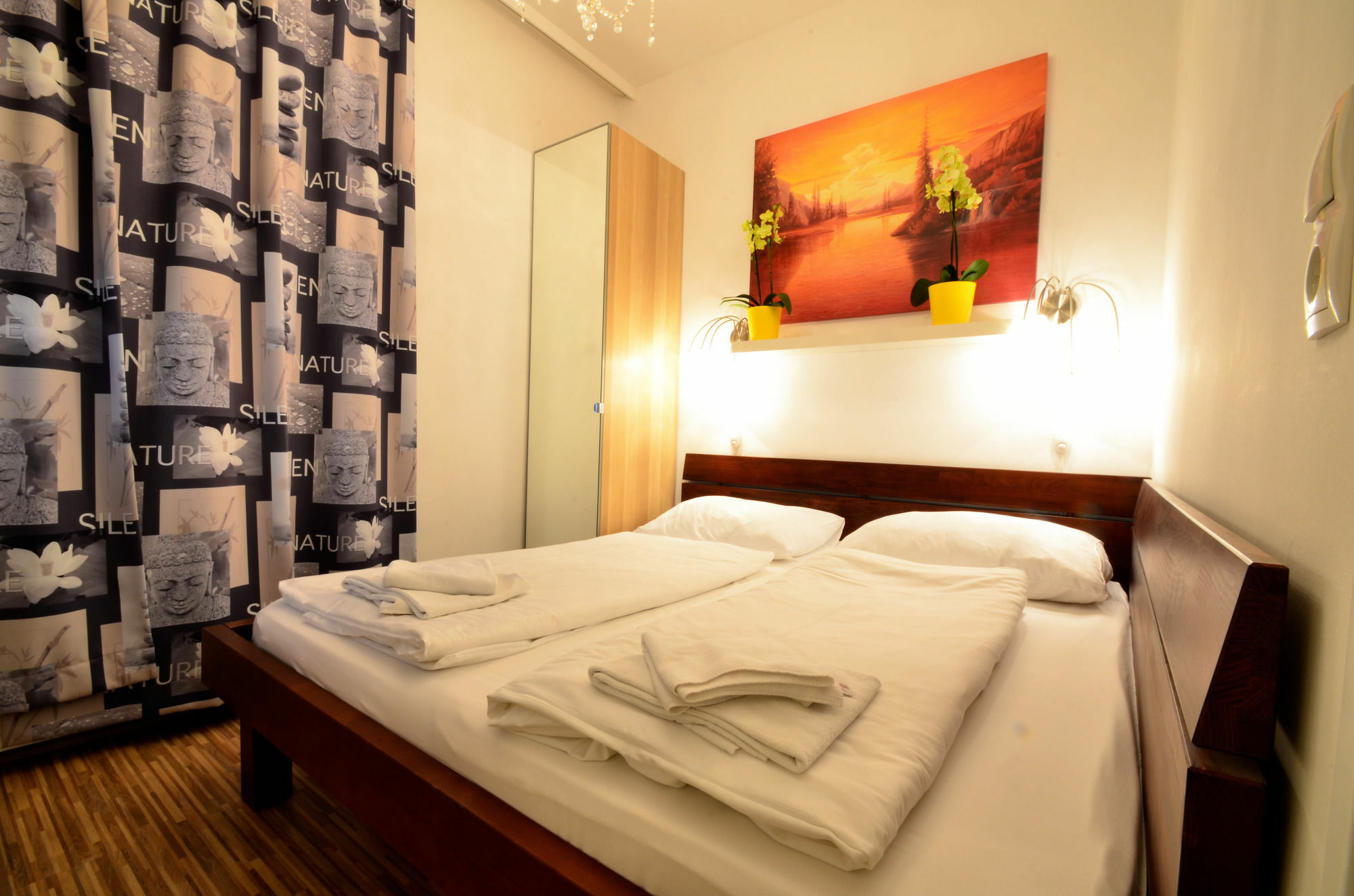 Ajo - Messe Flat - Self-check-in Appart hôtel