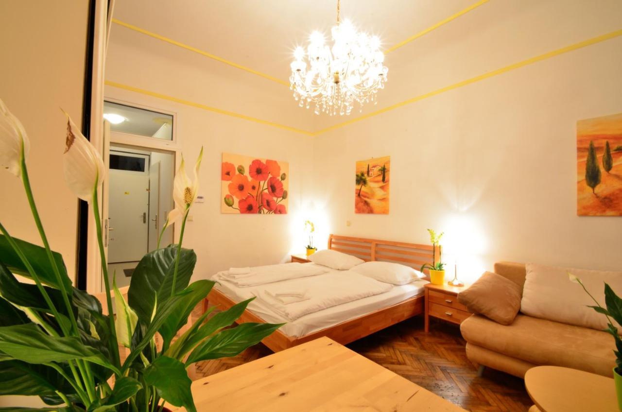 Ajo - Messe Flat - Self-check-in Appart hôtel Vienne
