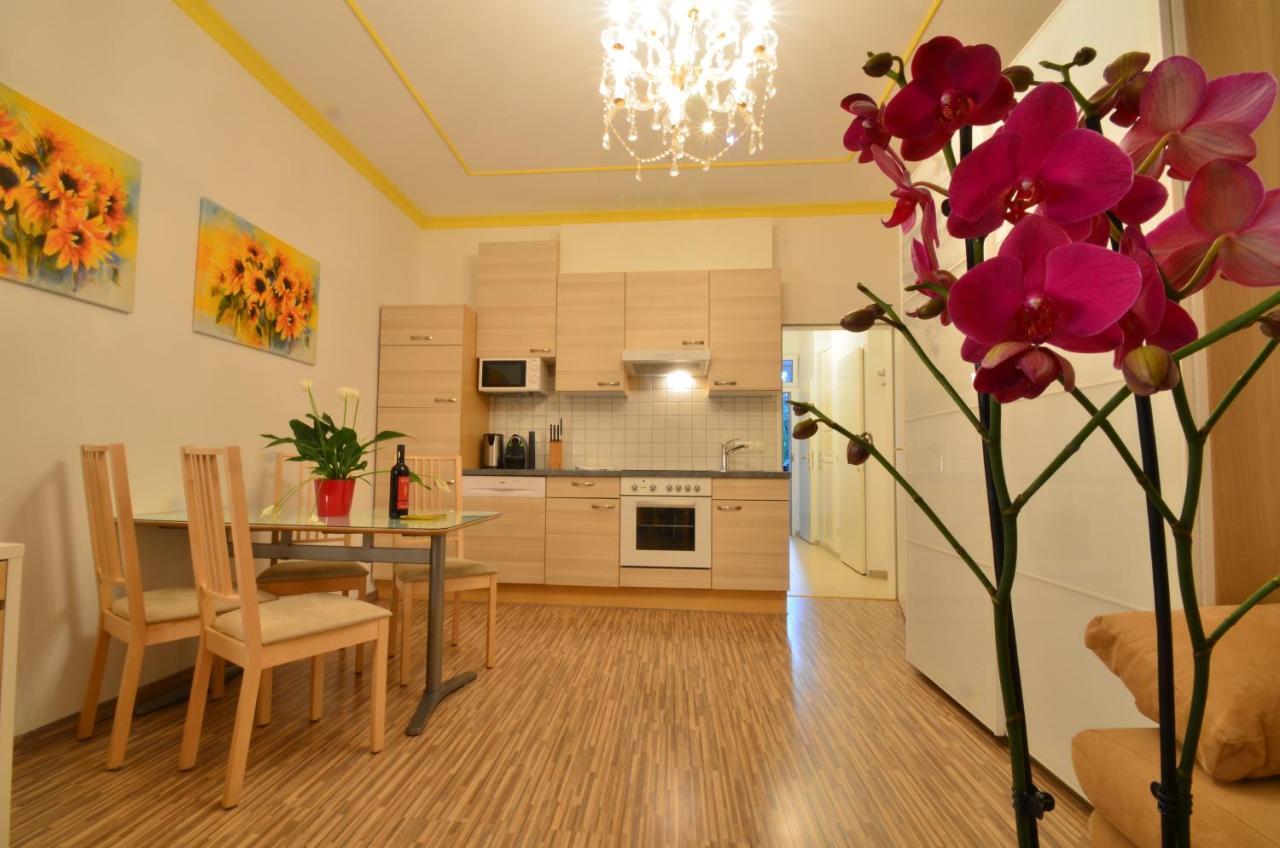Appart hôtel Ajo - Messe Flat - Self-check-in Vienne