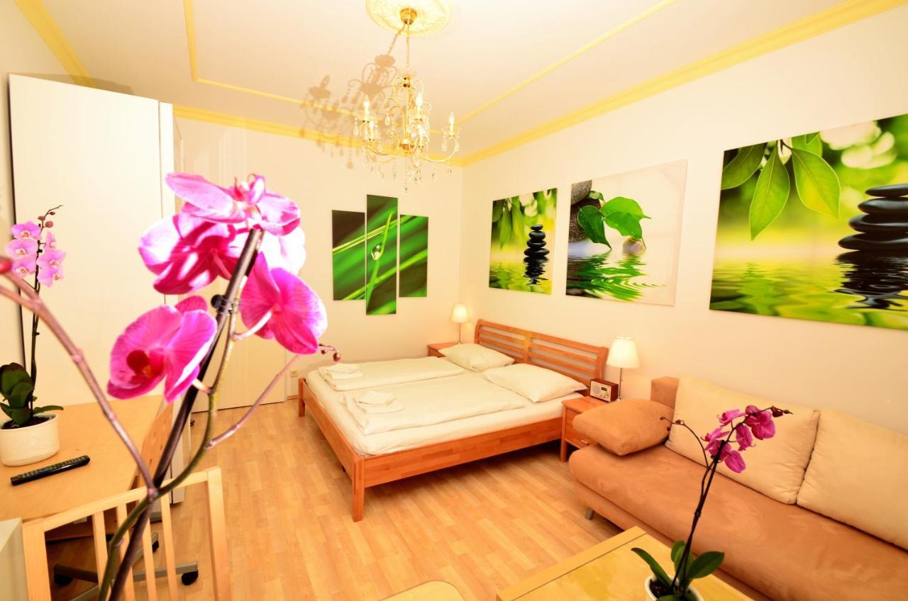 Appart hôtel Ajo - Messe Flat - Self-check-in 3*